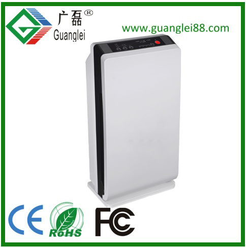 Home Air Purifier with Sensor (GL-8128A)