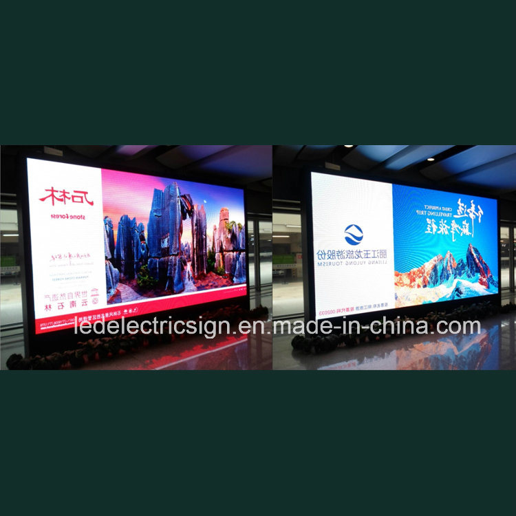 Outdoor Advertising Billboard for Alumnum Poster Display Stand