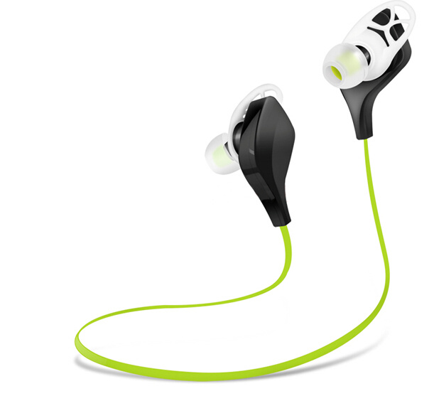 Wireless Bluetooth Sport Stereo Headset Headphone Earphone for iPhone Samsung HTC Sony