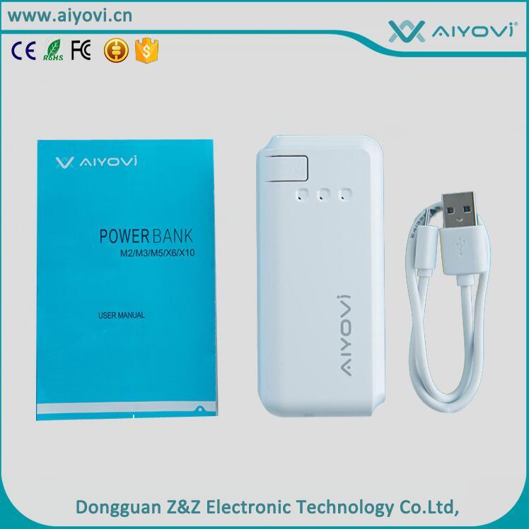 Mobile Phone Accessory USB Power Bank