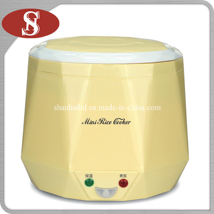 Travel Mini Rice Cooker for 12V/24V Car Electric