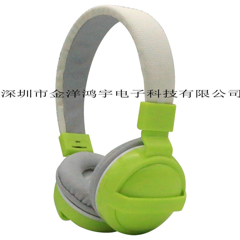 2016 Most Popular Hot Sell Bluetooth Over Ear Headphone