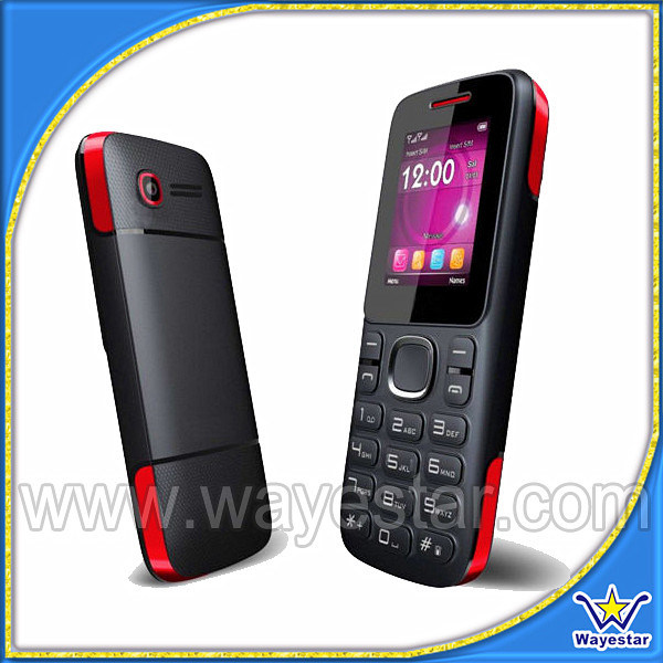 2015 Cheapest 1.77 Inch TFT 128*160 (QVGA) D201 GSM Dual SIM Android Mobile Phone