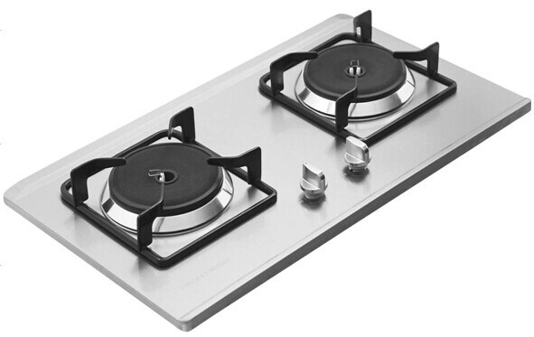 Gas Stove with 2 Burners (QW-A11)