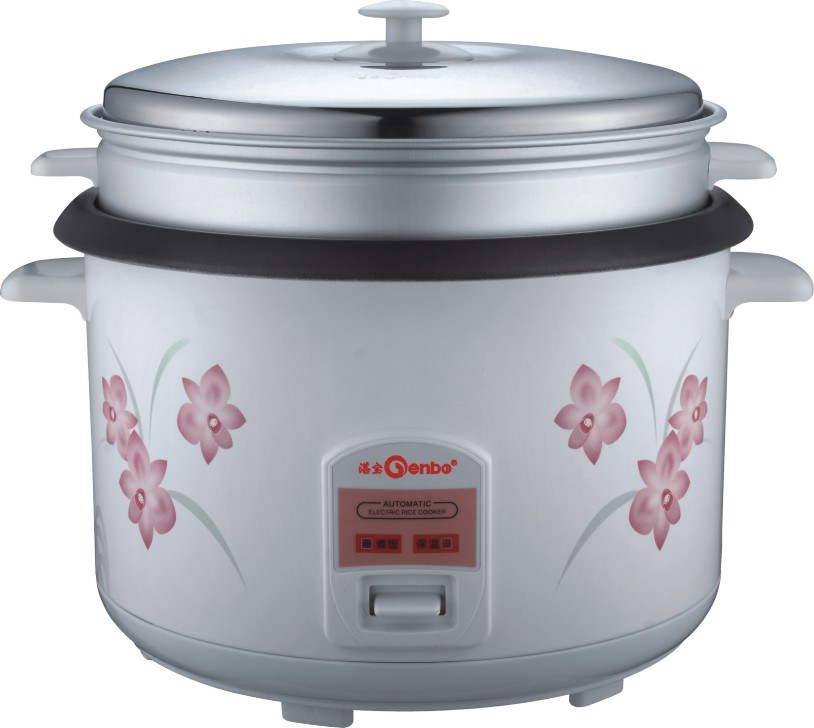 Cylinder Rice Cooker