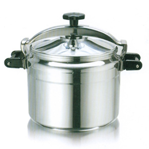 High-Gland Aluminum Alloy Pressure Cooker (AZ-XT-C34/ 25L- C36/36L)