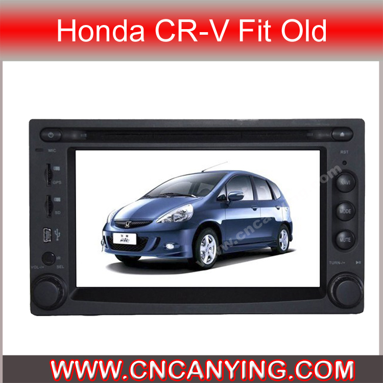 Special Car DVD Player for Honda Cr-V Fit Old with GPS, Bluetooth. (CY-6982)