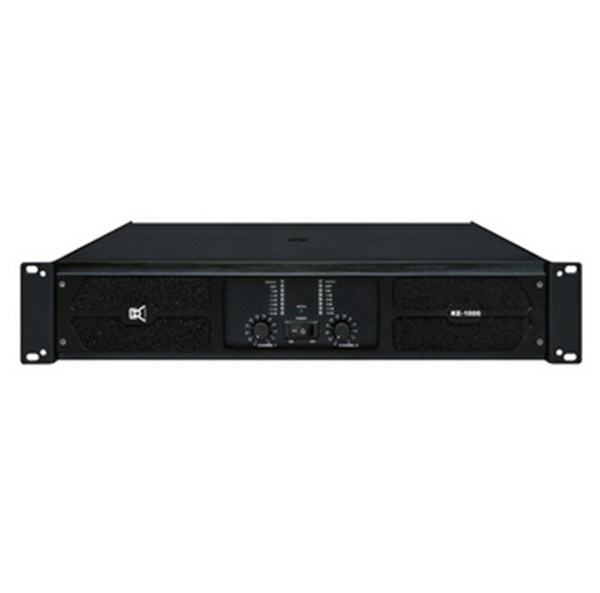 Club Sound PA Speaker High Power Amplifier (KE-1000)