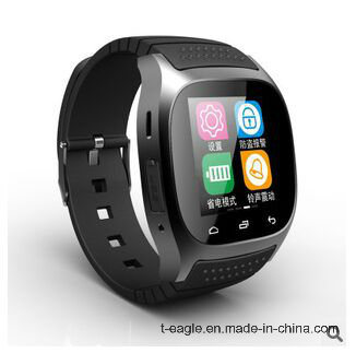 The Latest Fashion Car Handsfree Bluetooth Smart Watch