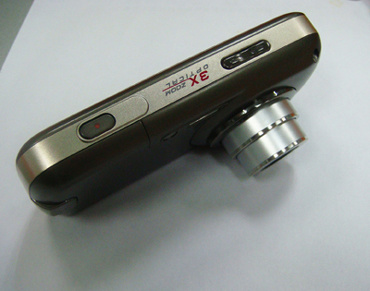 Mobile Phone with 7.0 Mega Pixel Camera (C700)