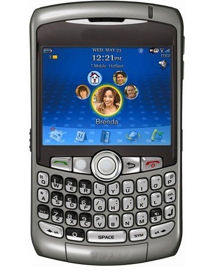 Original Unlocked 8320 Mobile Phone