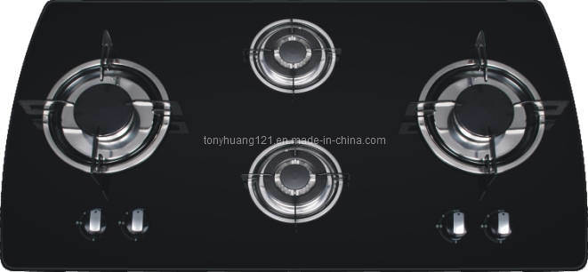 Built-in Glass Hob (FY4-G701) / Gas Stove