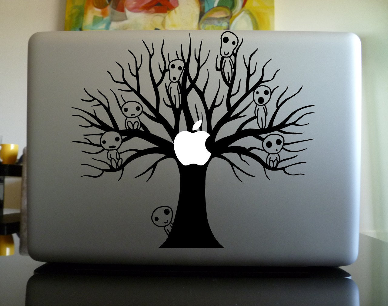 Laptop Sticker