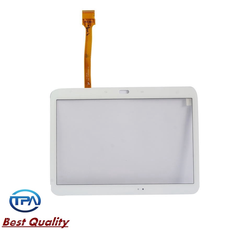 High Quality White Touch Screen for Samsung P5110/P5100/P5120/N8000/N8010/N8020 Galaxy Tab 2 10.1