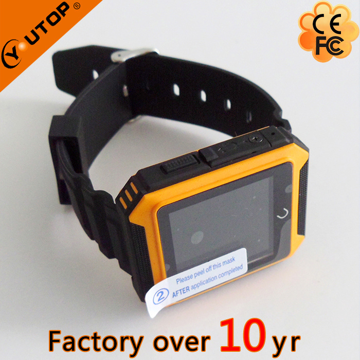 Waterproof Smart Watch with Bluetooth Phone (YT-WSD-08)