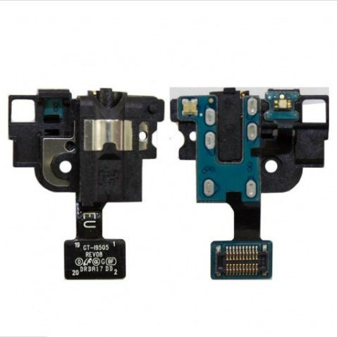 Headphone Jack Audio Flex Cable for Samsung Galaxy S4 I9505