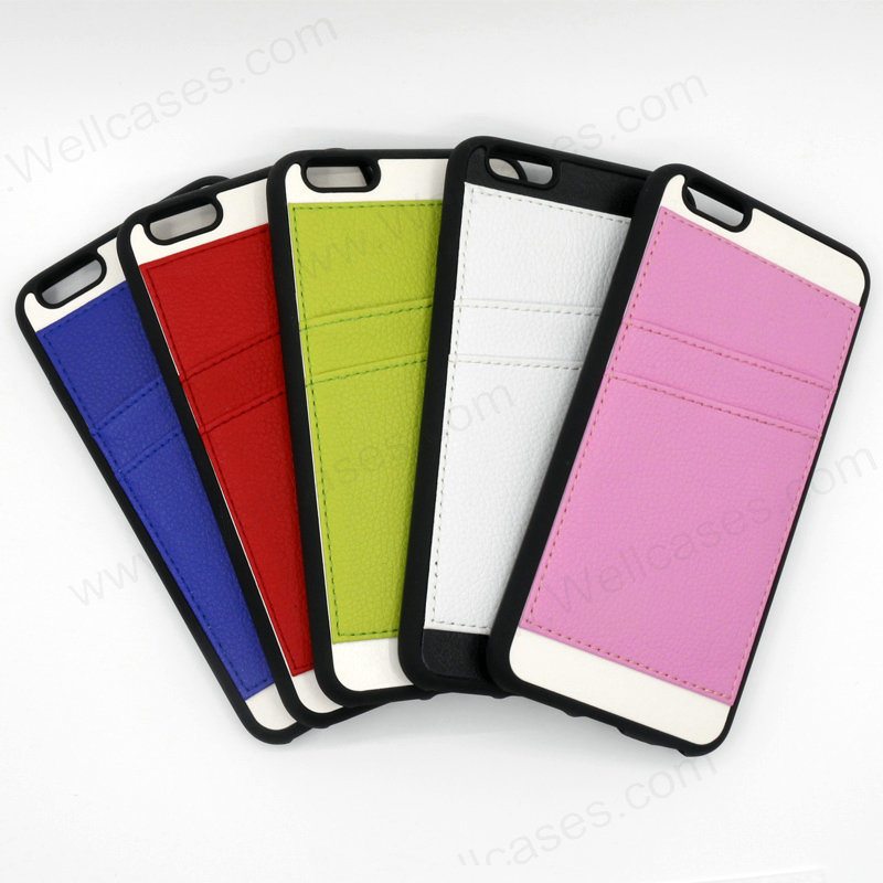 Wholesale Mobile Phone Accessories Cell Phone Case for iPhone 6