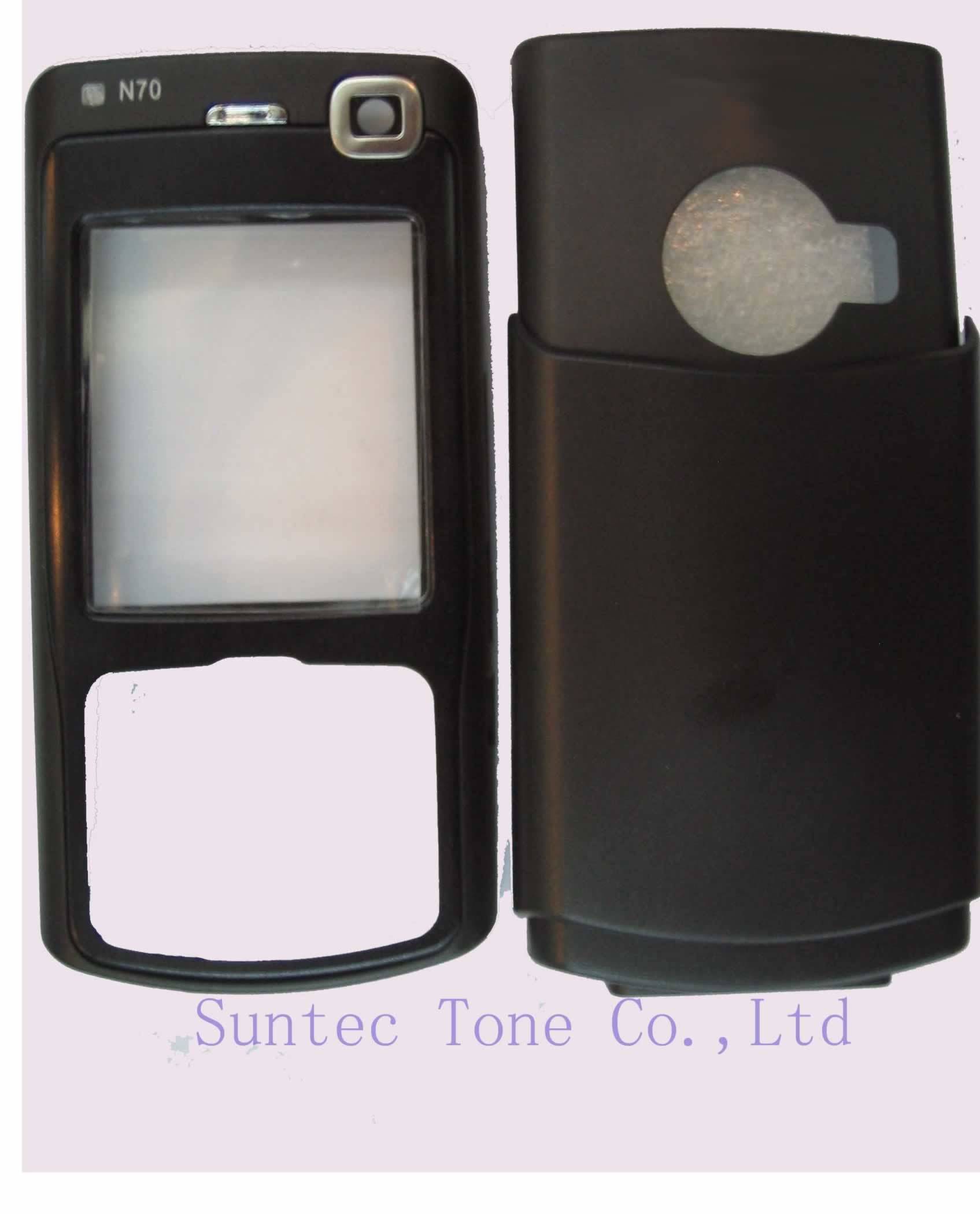 Housing for Nokia N70