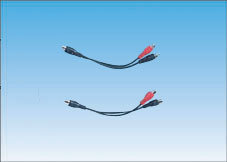 Audio Video Cable (W7089) 