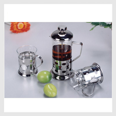 Coffee or Tea Set (MRT-A022/MRT-B009)