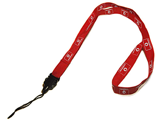 Tubular Lanyard