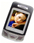 MP4 Player (FBG-023)