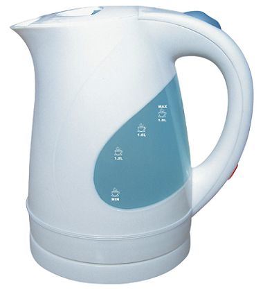 1.8L Plastic Electric Kettle (18S38)