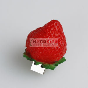 Strawberry USB Flash Drive