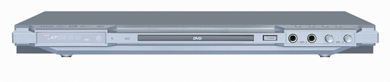 DVD Player (3898)