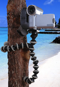 Tripod for Digital Camera (Sm-813)