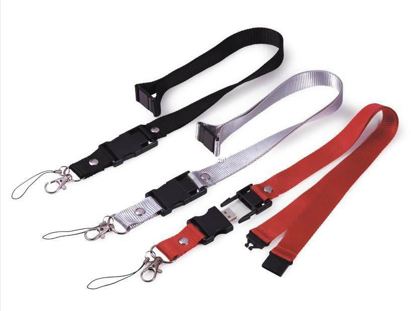 OEM Lanyard USB Flash Drive