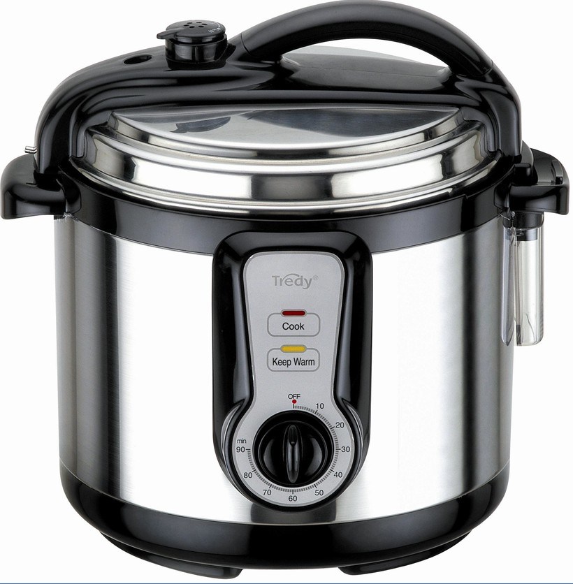 Classic Manual Type Pressure Cooker (YBD50-90B)