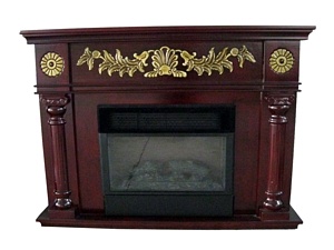 Electric Fireplace (RD-15X) 