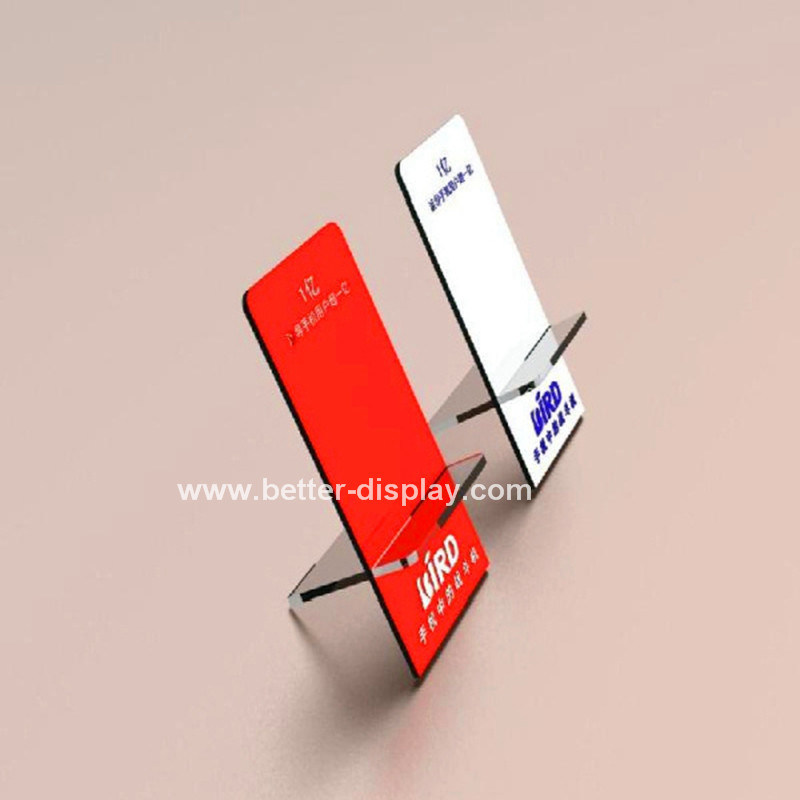 Custom Acrylic Mobile Phone Holder