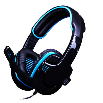 PC Headset with Microphone