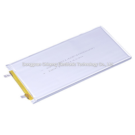 GPS Battery 3.7V 2800mAh Lithium Polymer Battery Rechargeable