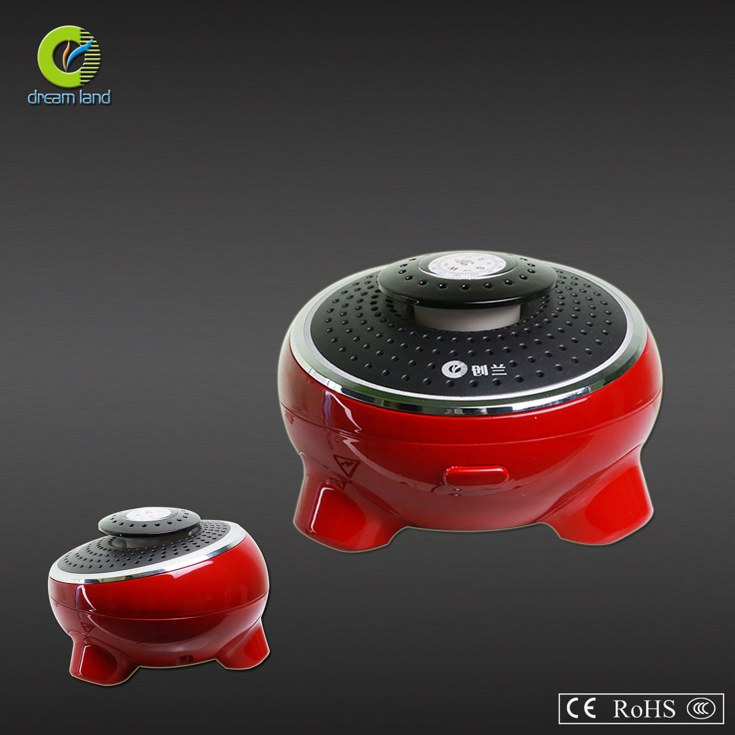 Activated Carbon, Car Air Purifier (clac-09)