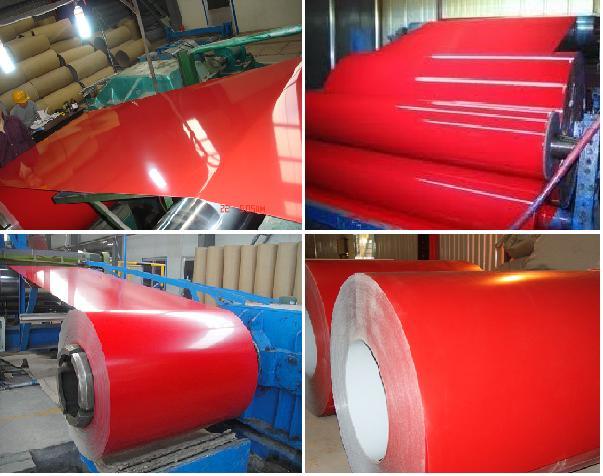 Prepainted Steel Coil for Home Appliance