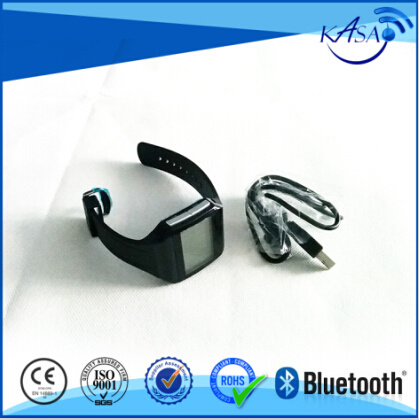 Bluetooth Watch Phone with Bracelet and Wrist Bluetooth Speaker Style