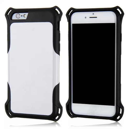 White Black Bumper Case Cover Accessories for iPhone6 Hot Sale Factory Price