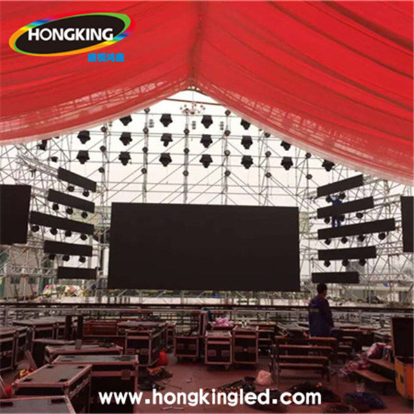 Latest Technology P10 LED Screen Outdoor LED Display