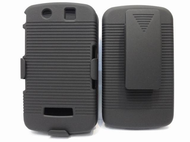 Wholesale Holster Combo Mobile Phone Case for Blackberry 9500