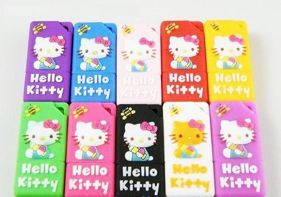 Hello Kitty USB Flash Drive (HU-047)