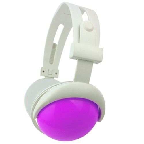 Fashion Foldable Stereo Computer Headphone