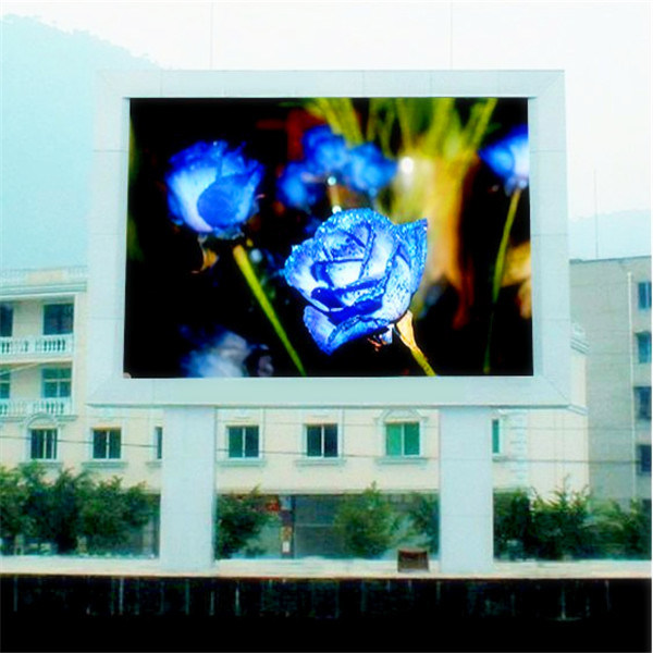 Waterproof P8 Full Color SMD LED Display