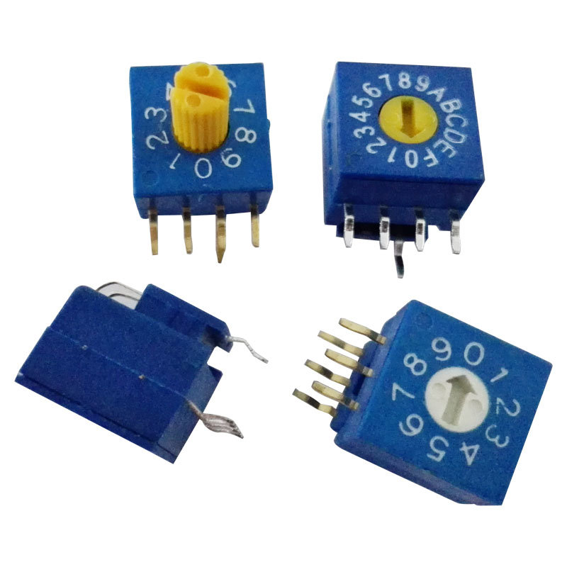 SGS Rotary Switch for Home Appliance