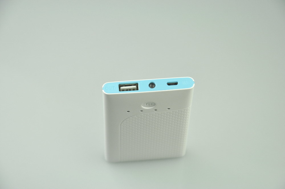 Super Slim Portable Power Bank