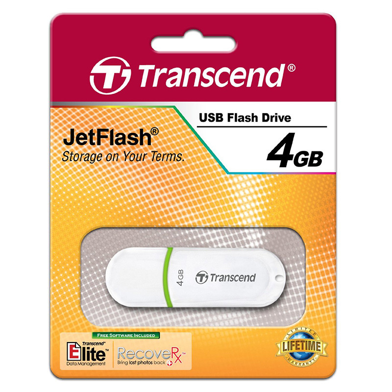 Transcend Jetflash 330 USB Flash Drive