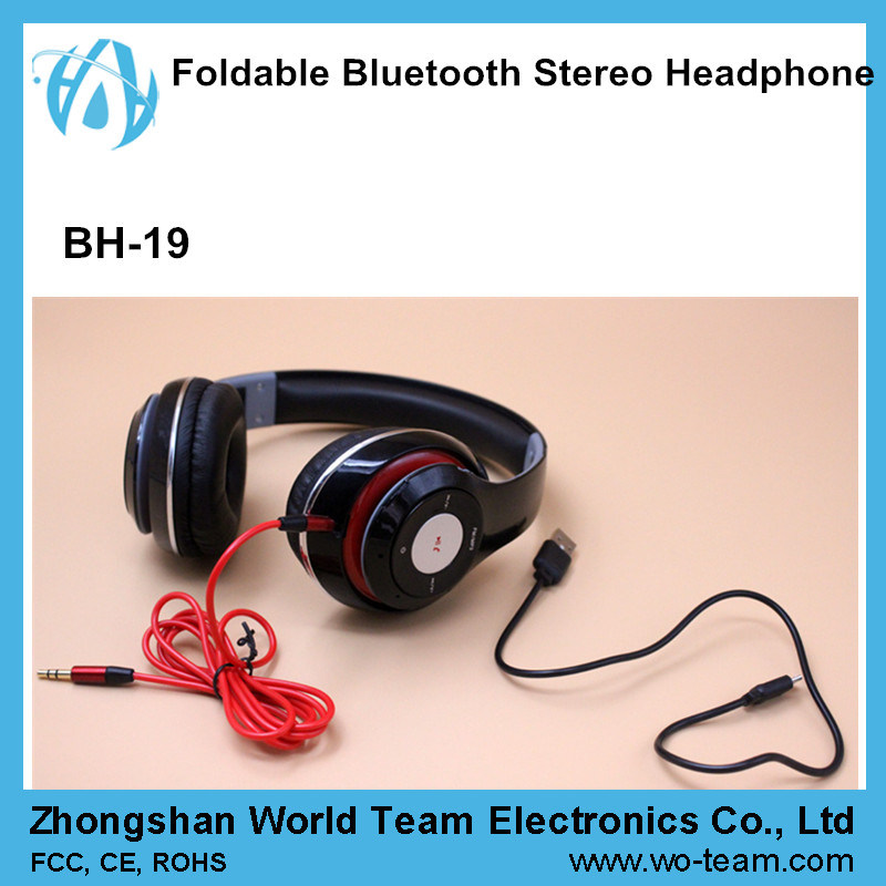 Best Selling Sports Wireless Micro Bluetooth Headphone with New Design