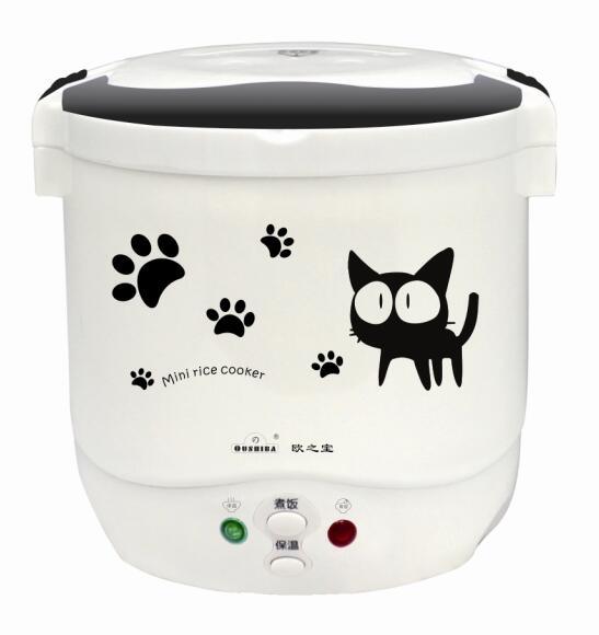 1.0 Liter Push-Button Rice Cooker Japan Hot Sale C2